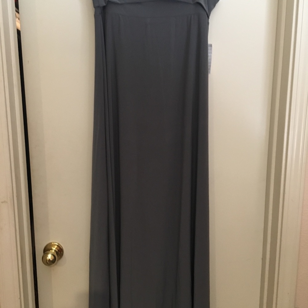 LaLuRoe Maxi Skirt